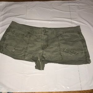 Aeropostale short shorts